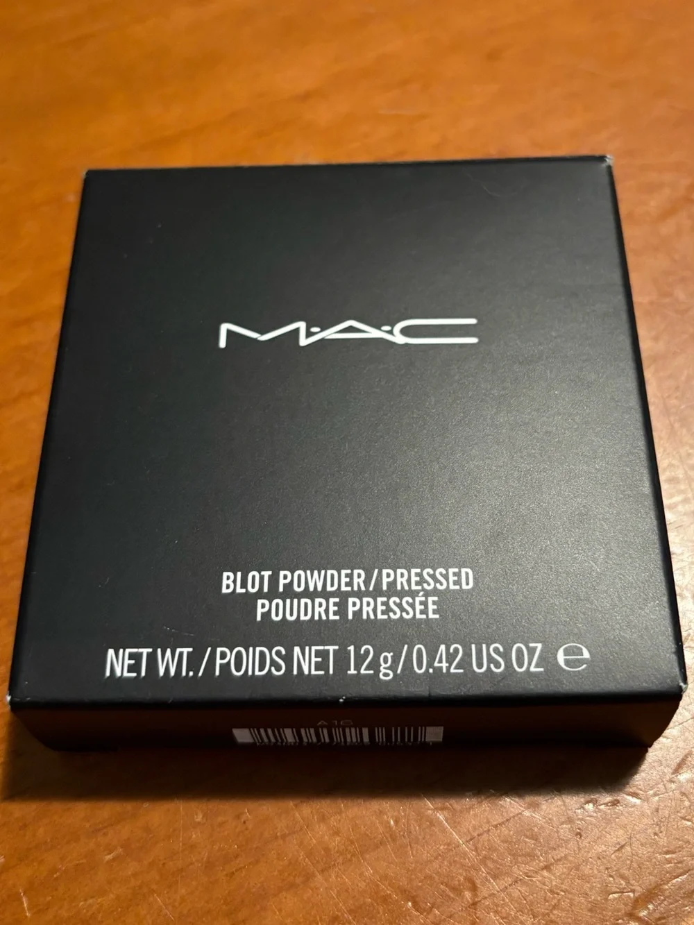 MAC Blot Powder/Pressed Medium